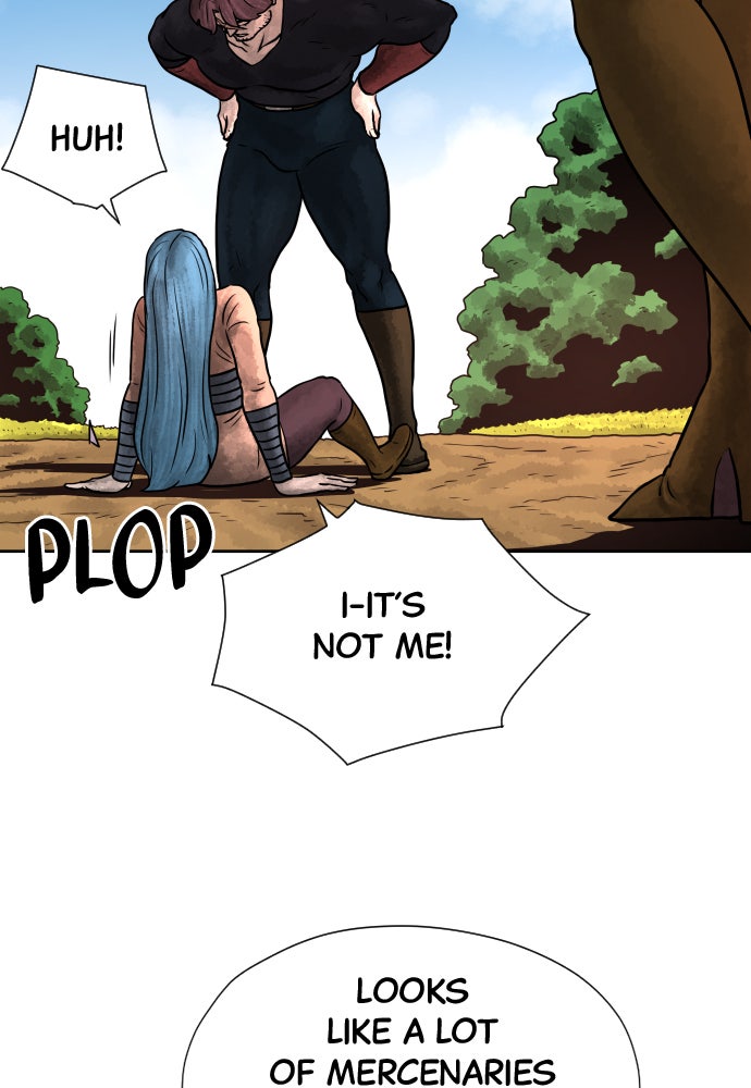 Warrior Executioner Chapter 5 - Page 26