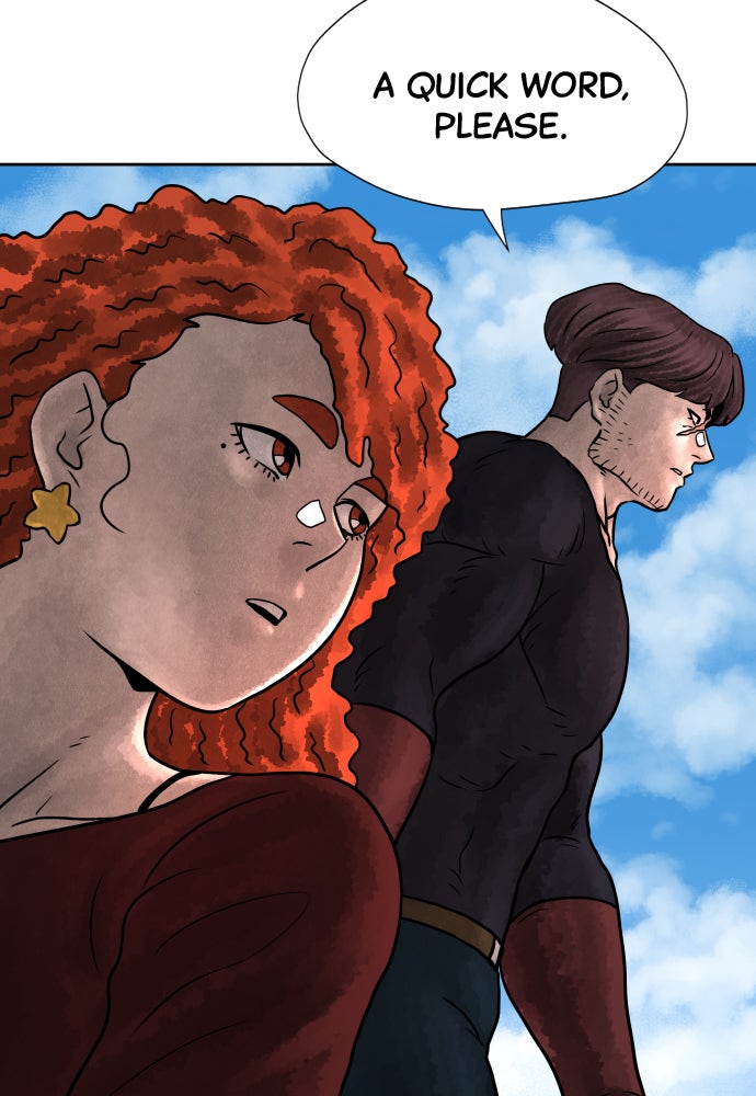 Warrior Executioner Chapter 5 - Page 30