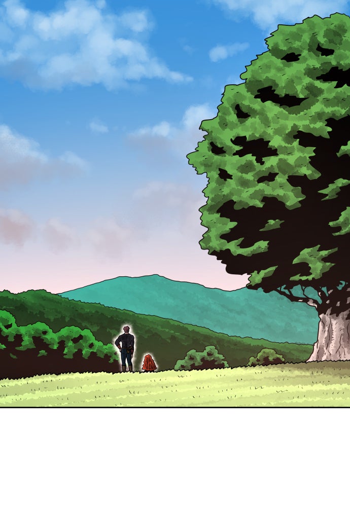 Warrior Executioner Chapter 5 - Page 33