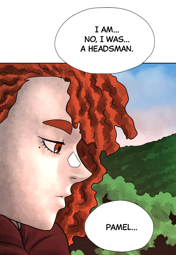 Warrior Executioner Chapter 5 - Page 37