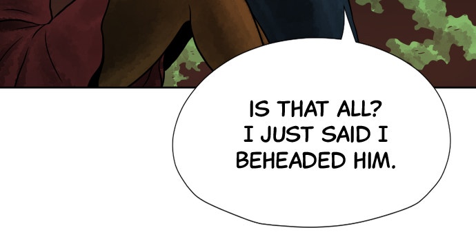 Warrior Executioner Chapter 5 - Page 45