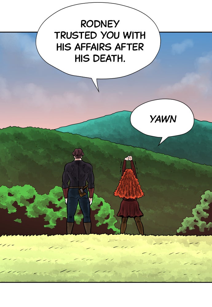 Warrior Executioner Chapter 5 - Page 51