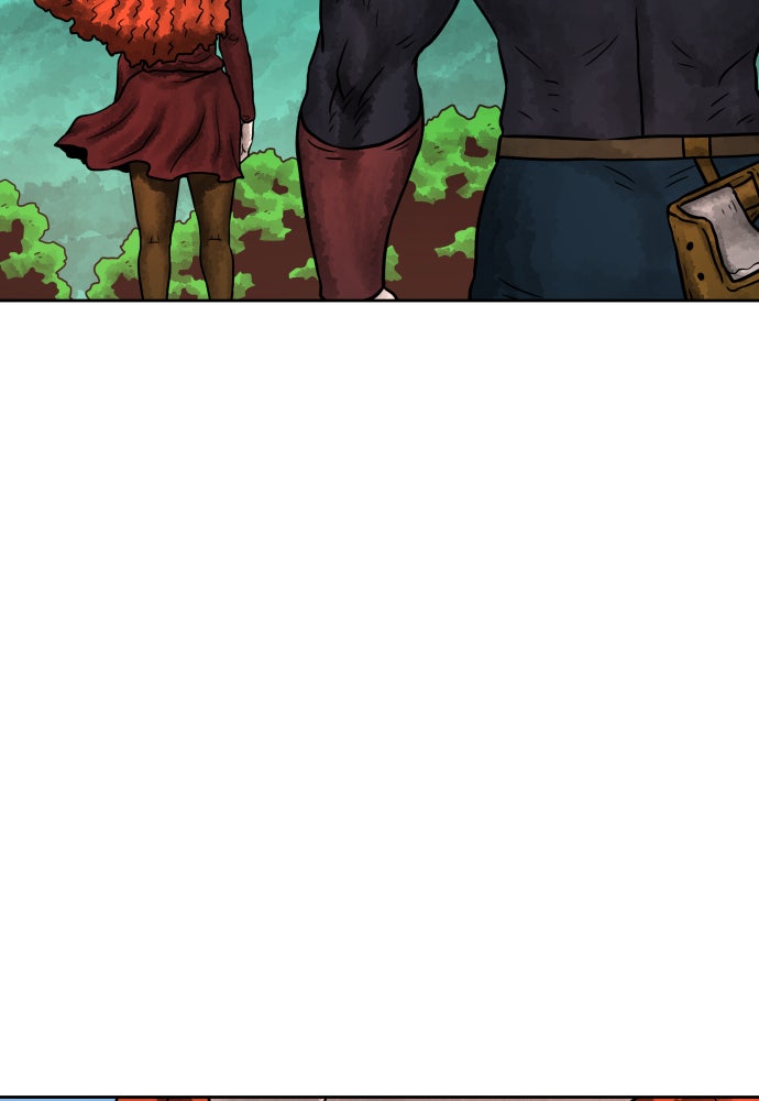 Warrior Executioner Chapter 5 - Page 60