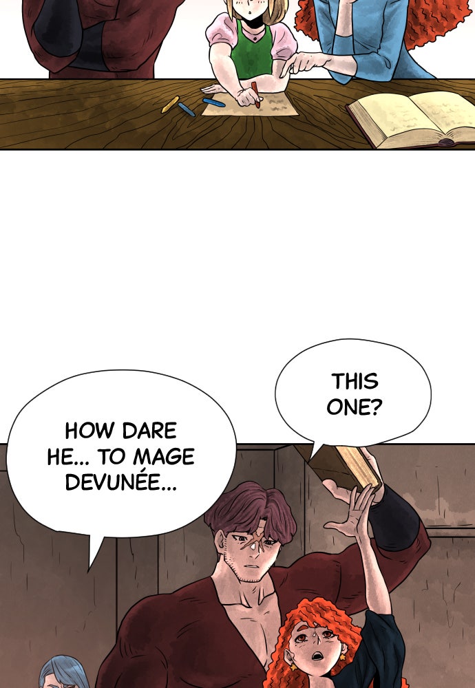 Warrior Executioner Chapter 5 - Page 66
