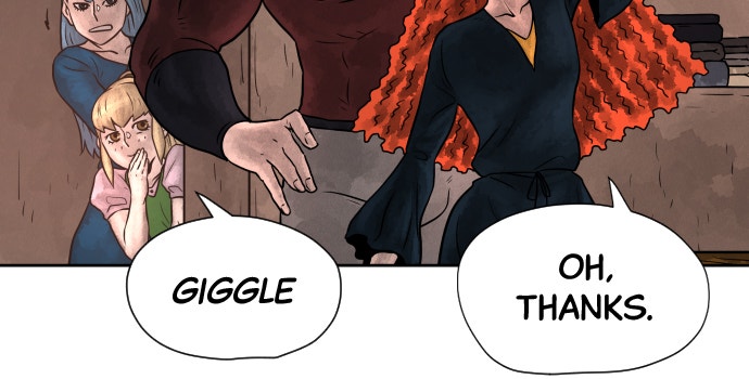 Warrior Executioner Chapter 5 - Page 67