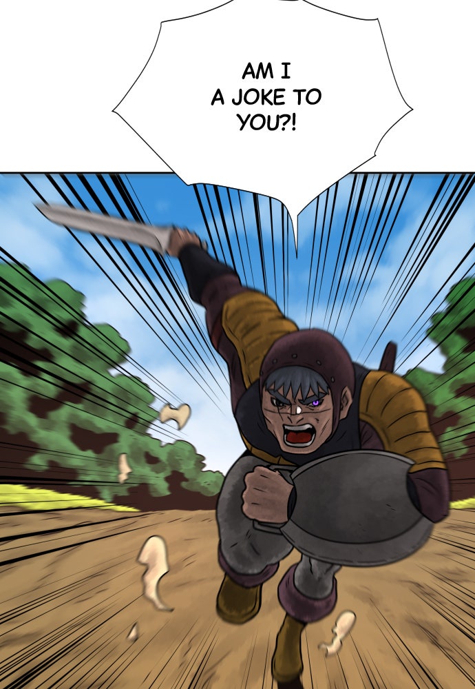 Warrior Executioner Chapter 5 - Page 8