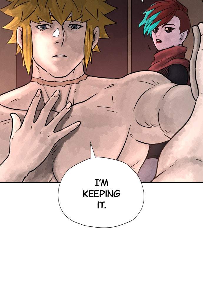 Warrior Executioner Chapter 5 - Page 71