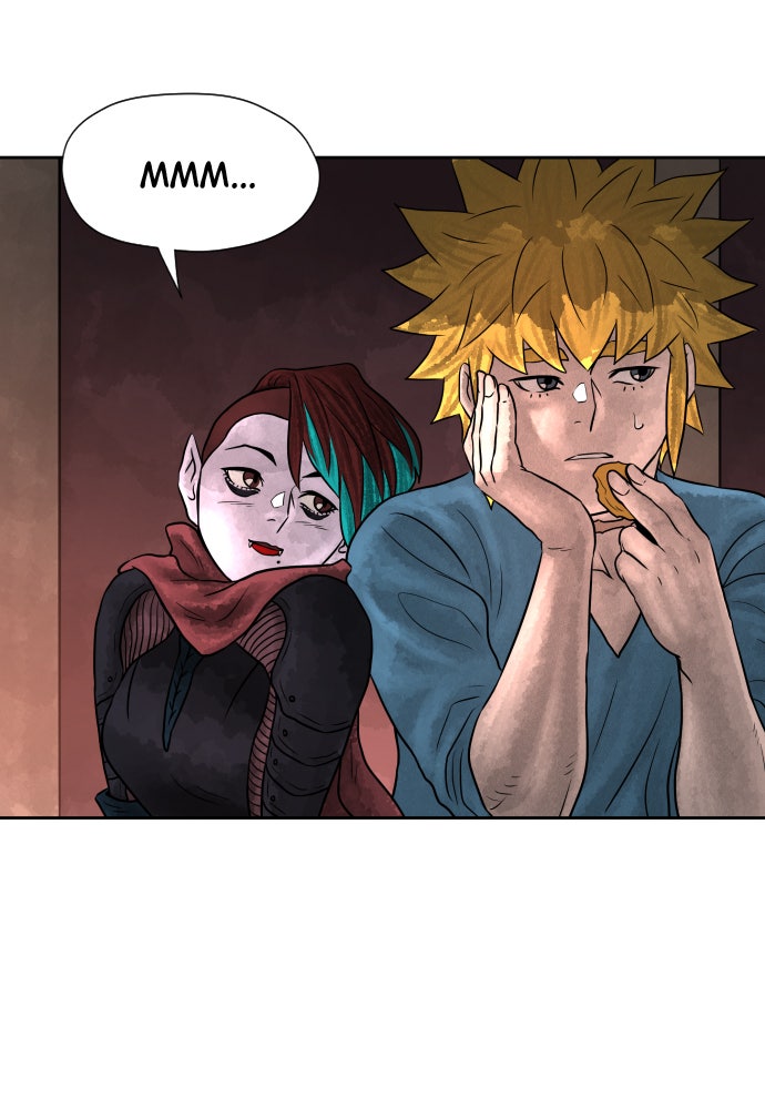 Warrior Executioner Chapter 5 - Page 72