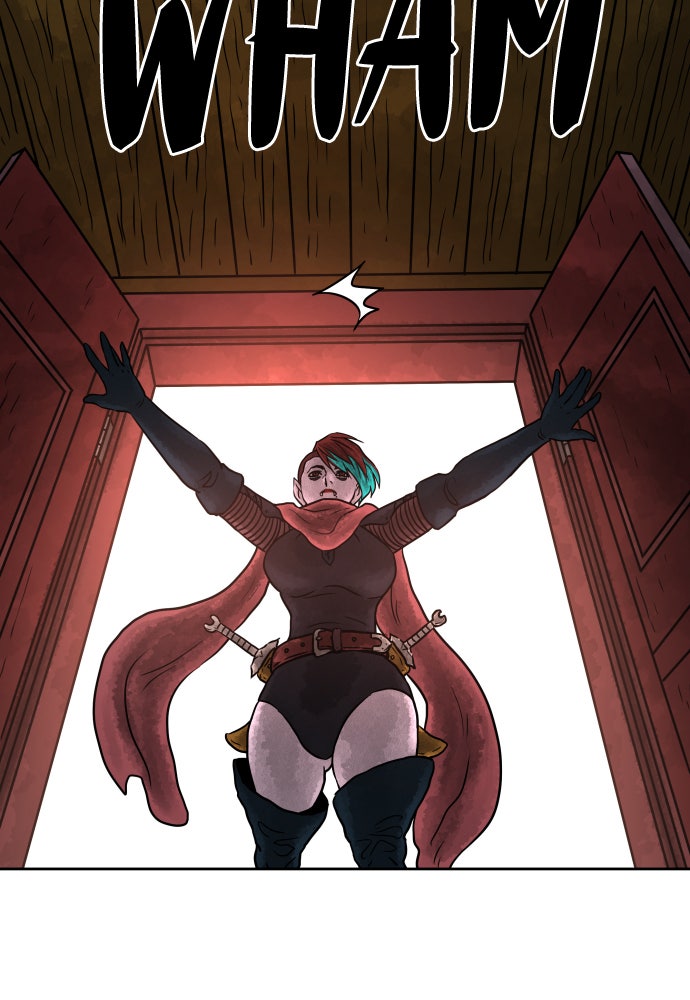 Warrior Executioner Chapter 5 - Page 74