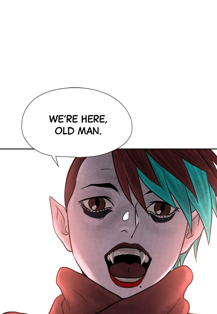 Warrior Executioner Chapter 5 - Page 75