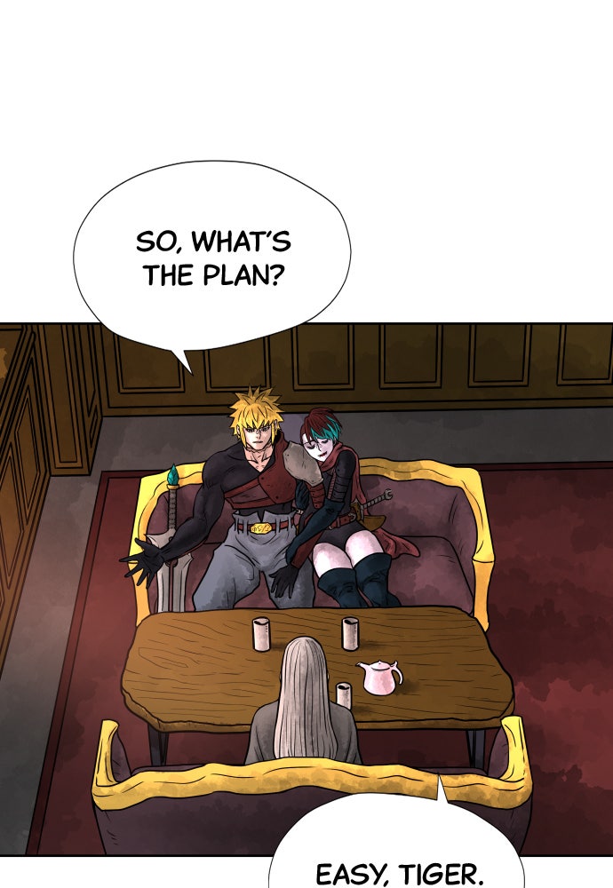 Warrior Executioner Chapter 5 - Page 82