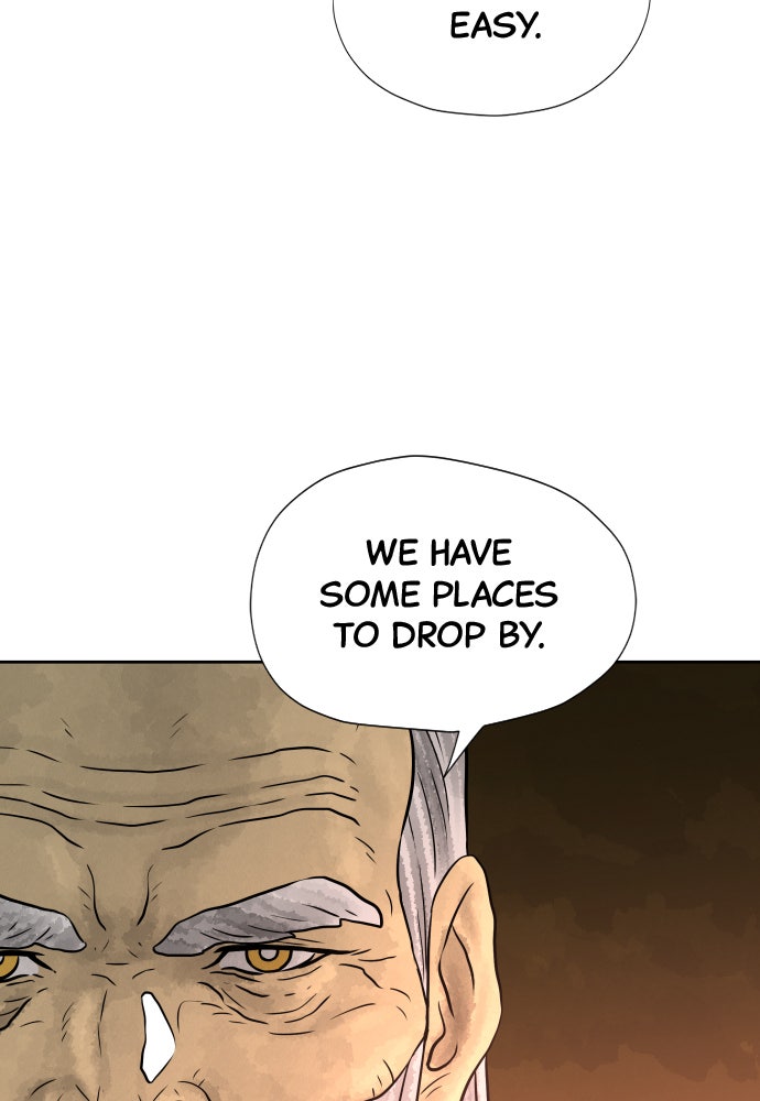 Warrior Executioner Chapter 5 - Page 83