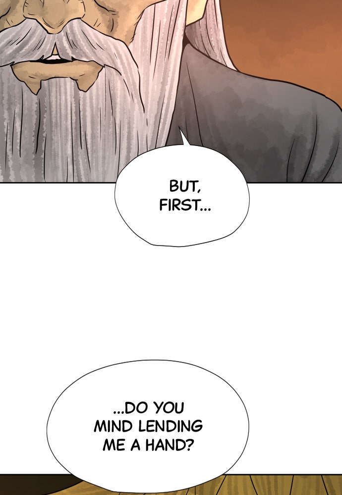 Warrior Executioner Chapter 5 - Page 84