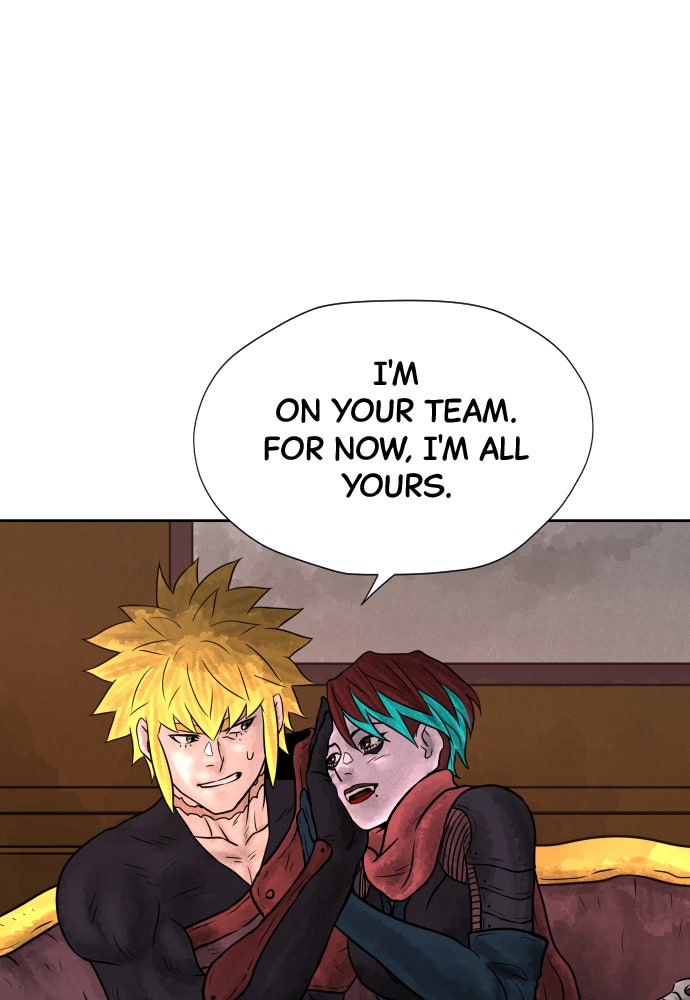 Warrior Executioner Chapter 5 - Page 86