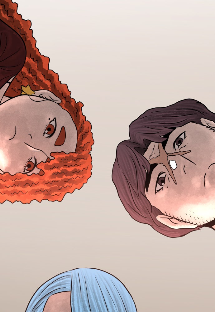 Warrior Executioner Chapter 5 - Page 88