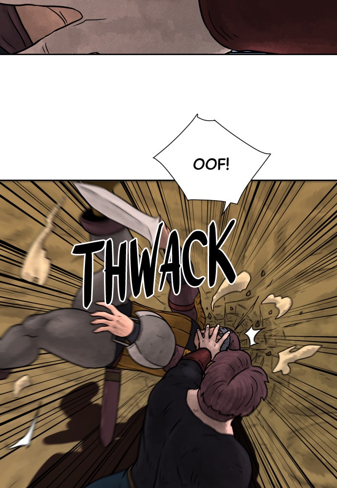 Warrior Executioner Chapter 5 - Page 10