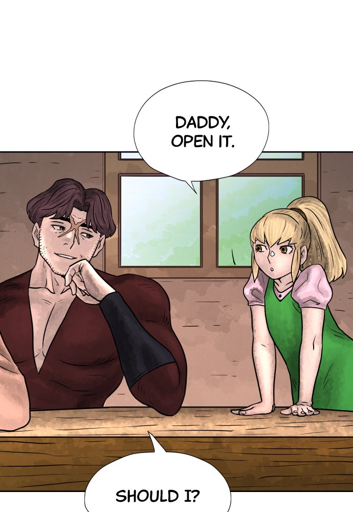 Warrior Executioner Chapter 5 - Page 93