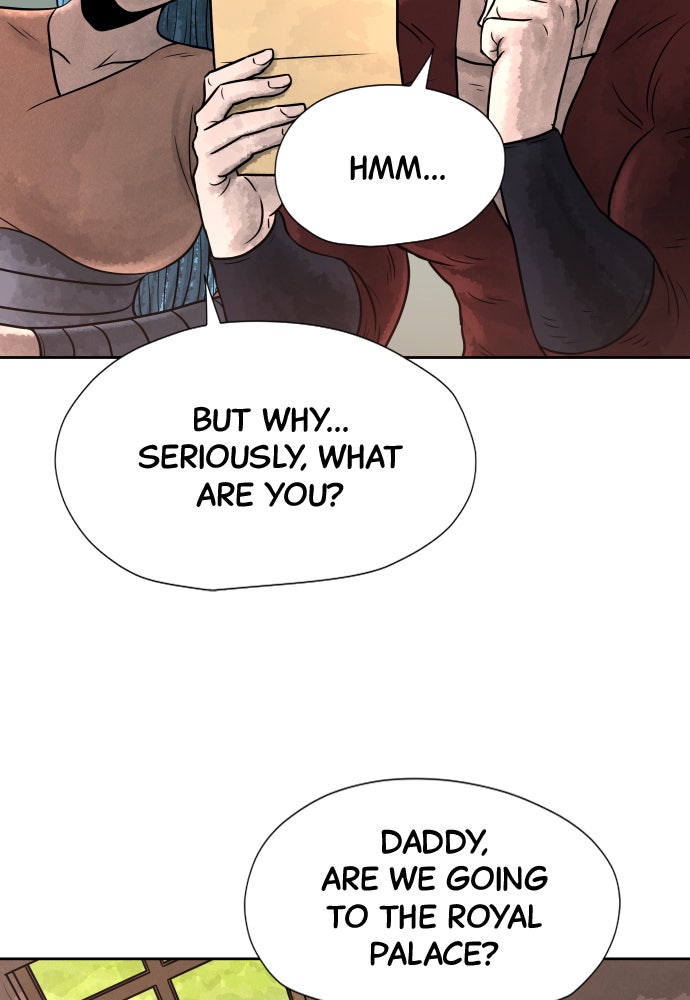 Warrior Executioner Chapter 5 - Page 95
