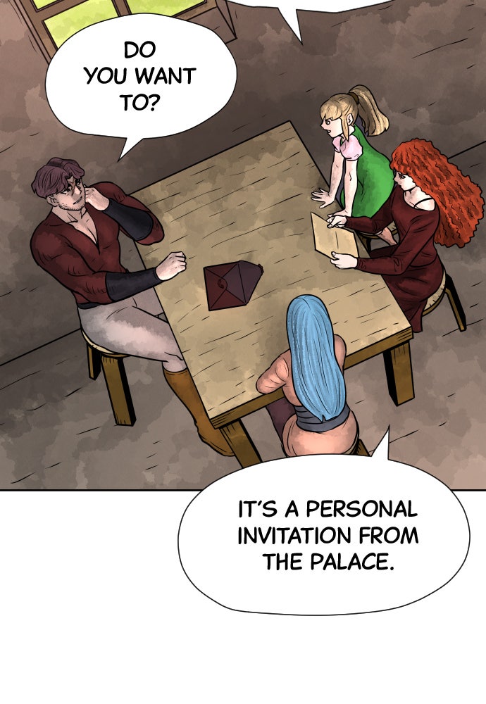 Warrior Executioner Chapter 5 - Page 96