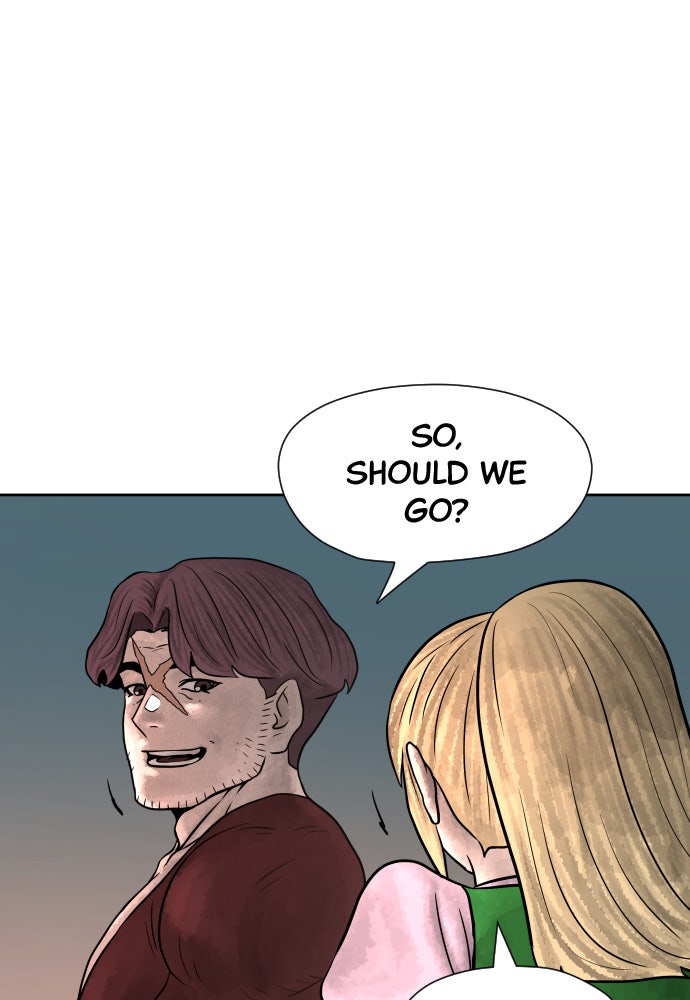 Warrior Executioner Chapter 5 - Page 98