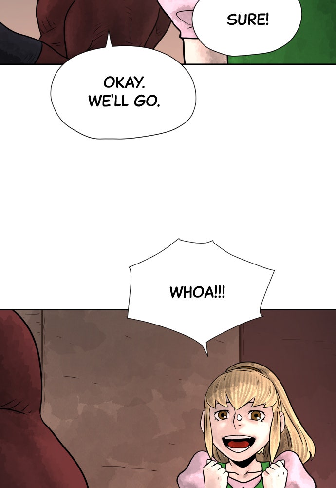 Warrior Executioner Chapter 5 - Page 99