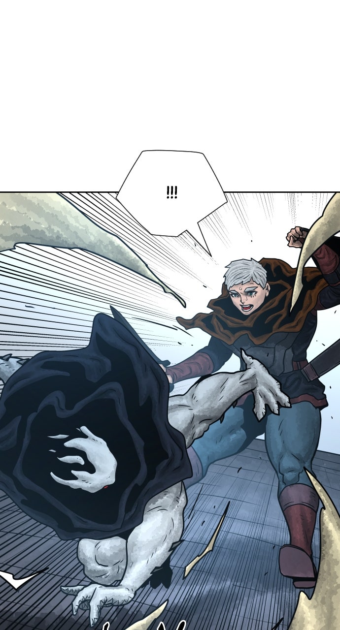 Warrior Executioner Chapter 50 - Page 17