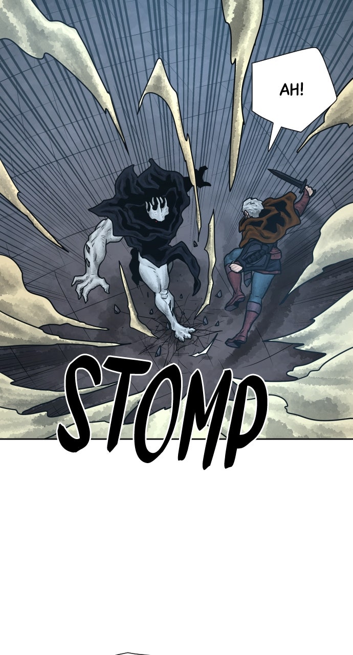 Warrior Executioner Chapter 50 - Page 21