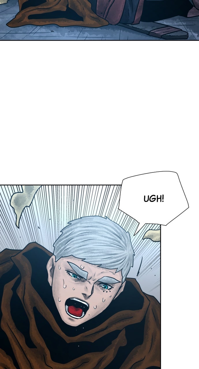 Warrior Executioner Chapter 50 - Page 27