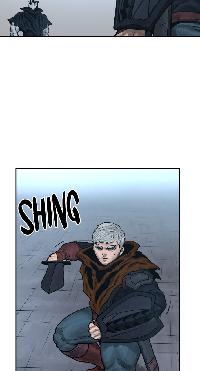 Warrior Executioner Chapter 50 - Page 34