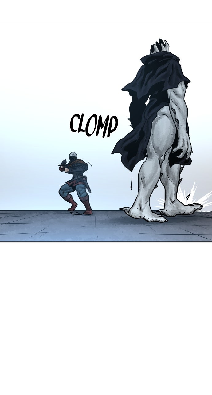 Warrior Executioner Chapter 50 - Page 38