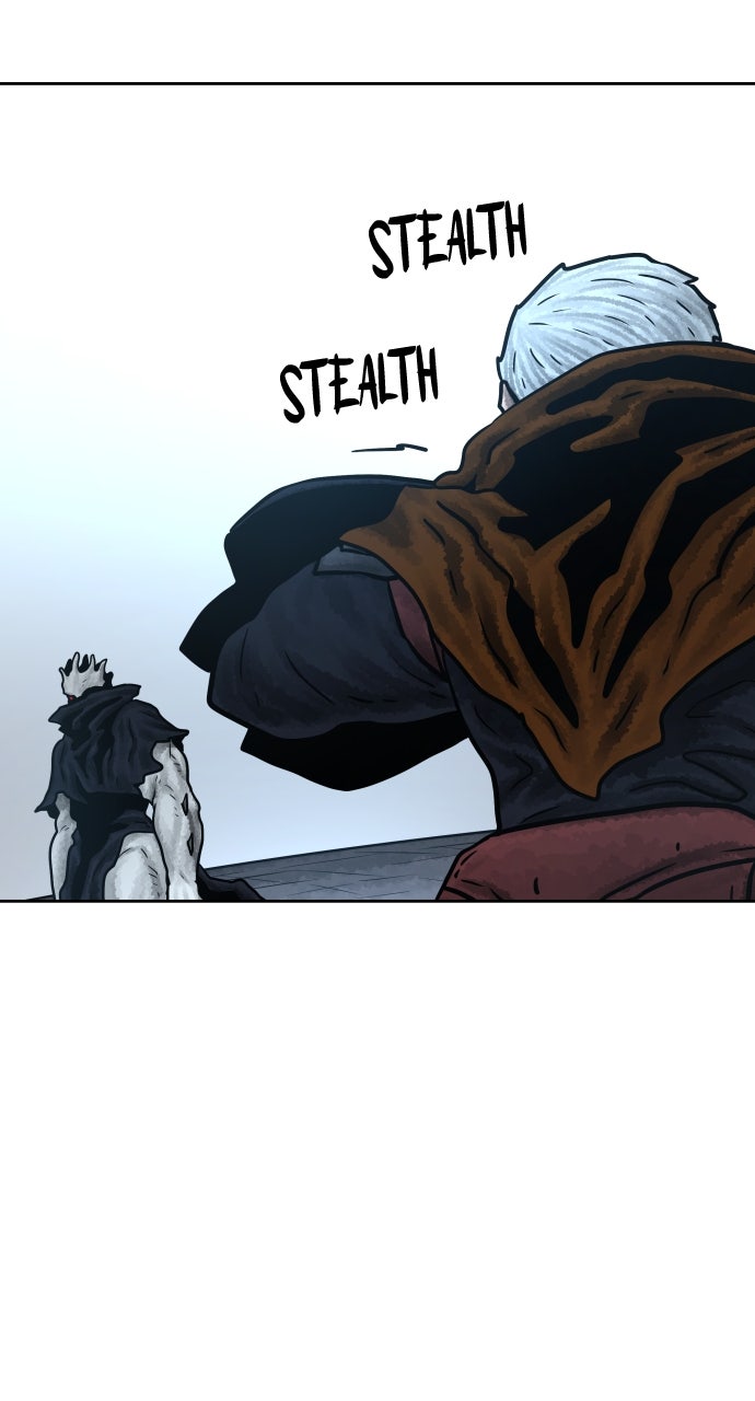 Warrior Executioner Chapter 50 - Page 39