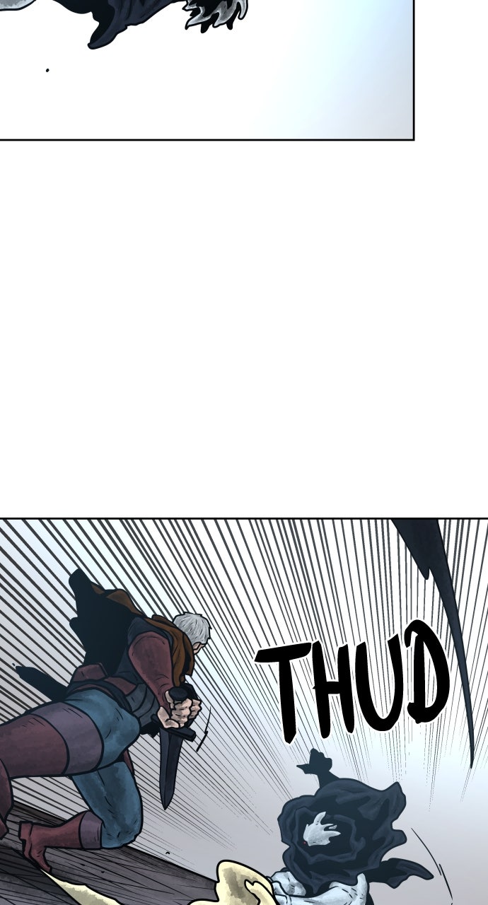 Warrior Executioner Chapter 50 - Page 43