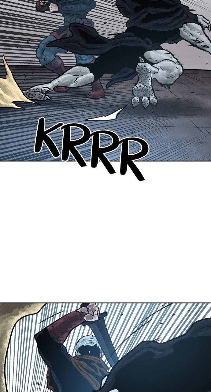 Warrior Executioner Chapter 50 - Page 45