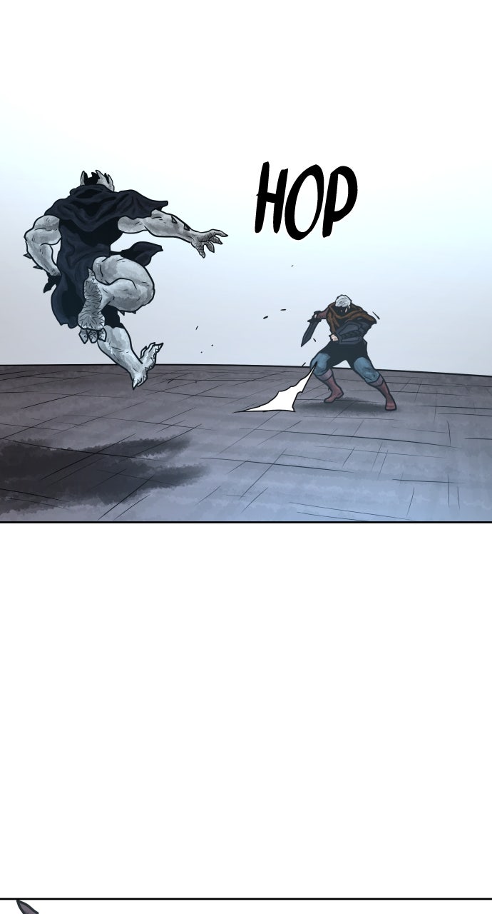 Warrior Executioner Chapter 50 - Page 48