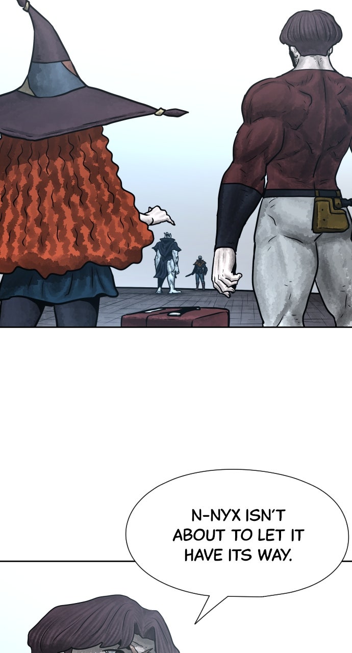 Warrior Executioner Chapter 50 - Page 49