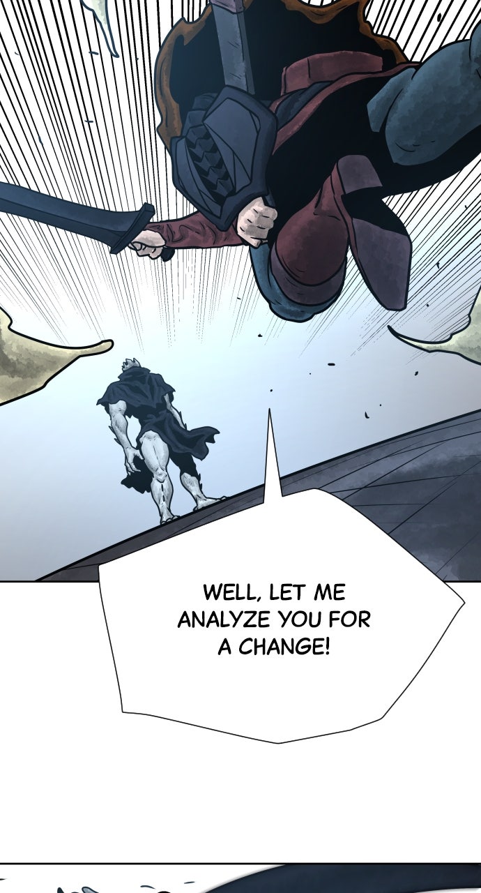 Warrior Executioner Chapter 50 - Page 74