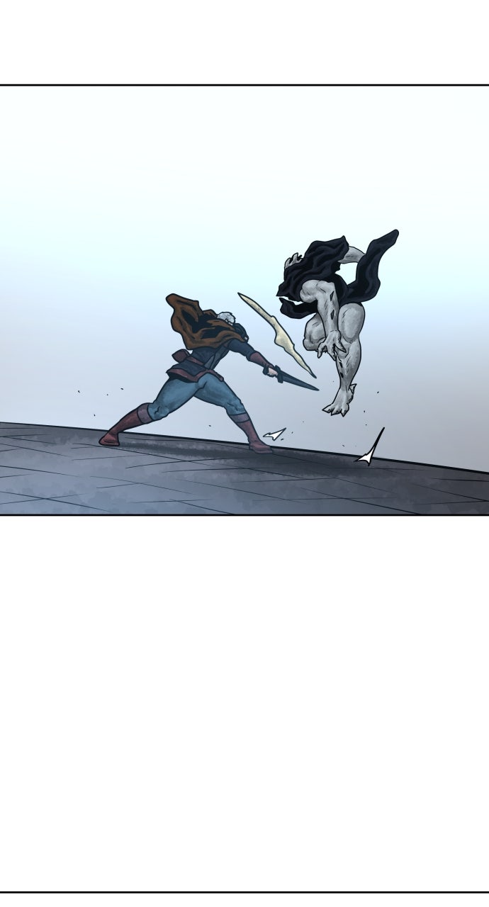 Warrior Executioner Chapter 50 - Page 76