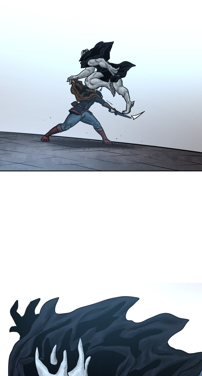 Warrior Executioner Chapter 50 - Page 77