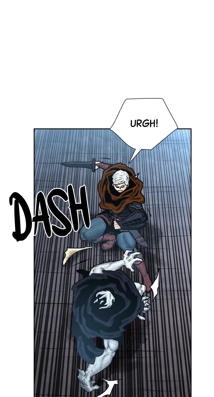 Warrior Executioner Chapter 50 - Page 9