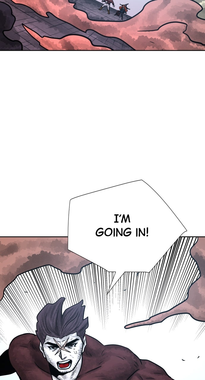 Warrior Executioner Chapter 50 - Page 84