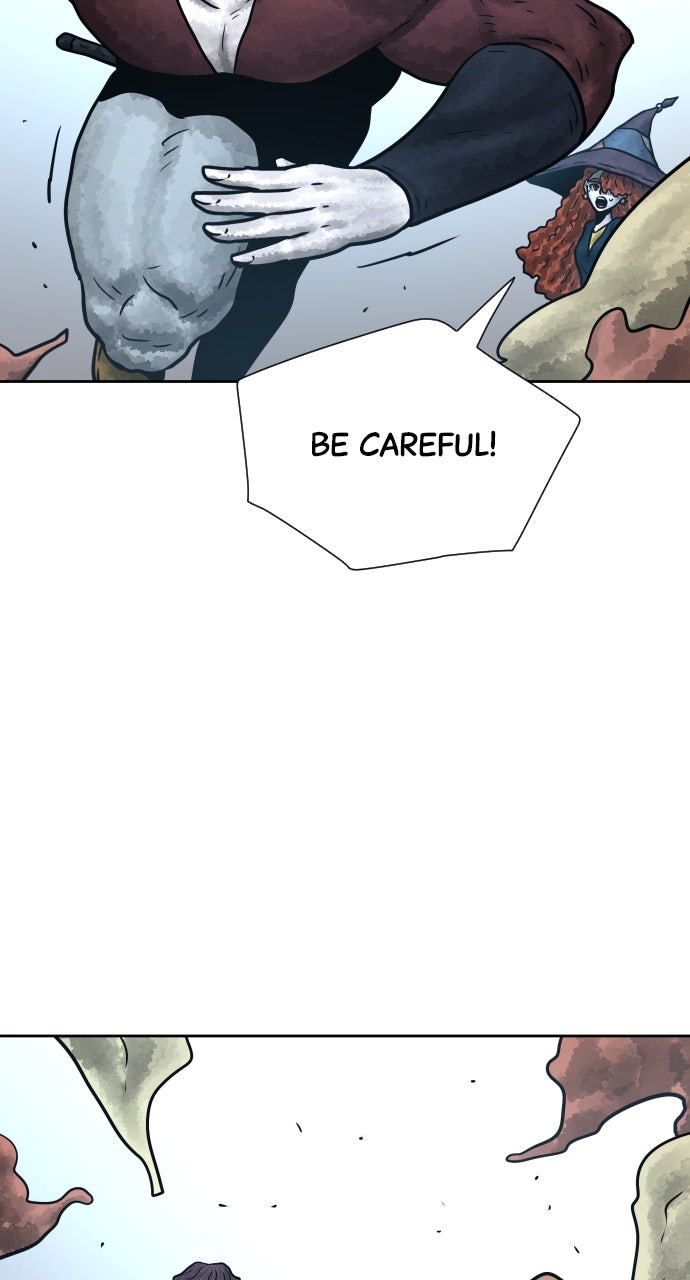 Warrior Executioner Chapter 50 - Page 85