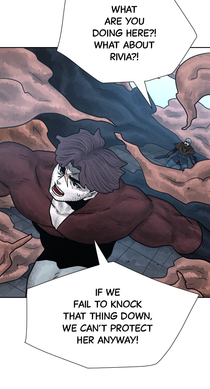 Warrior Executioner Chapter 50 - Page 90