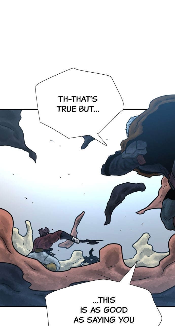 Warrior Executioner Chapter 50 - Page 91