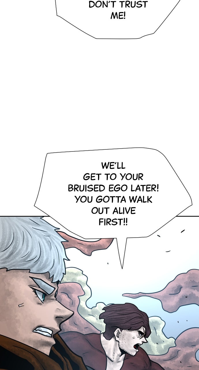 Warrior Executioner Chapter 50 - Page 92