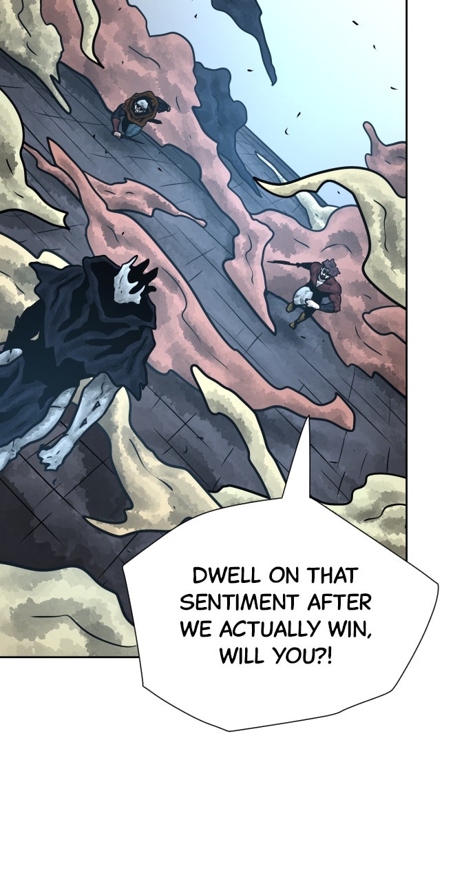 Warrior Executioner Chapter 50 - Page 94