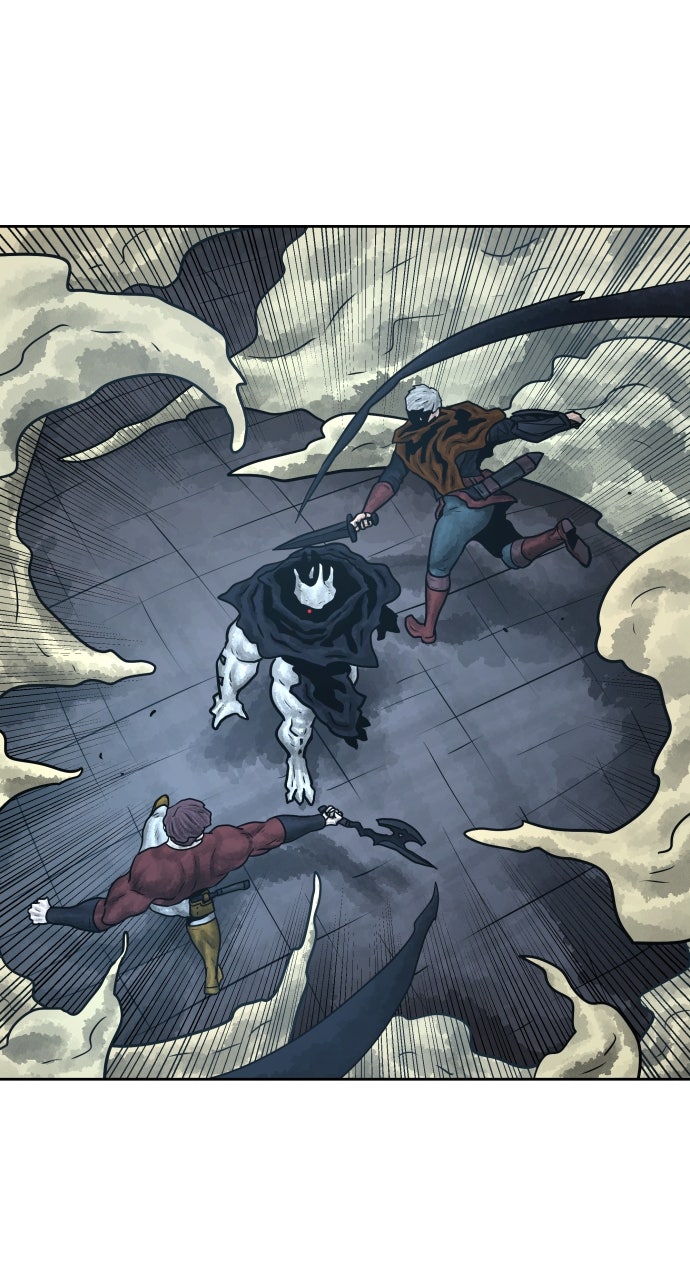 Warrior Executioner Chapter 50 - Page 96