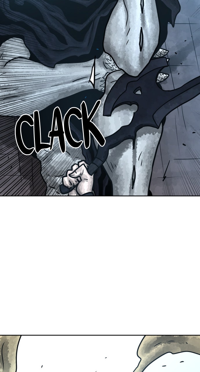 Warrior Executioner Chapter 51 - Page 34