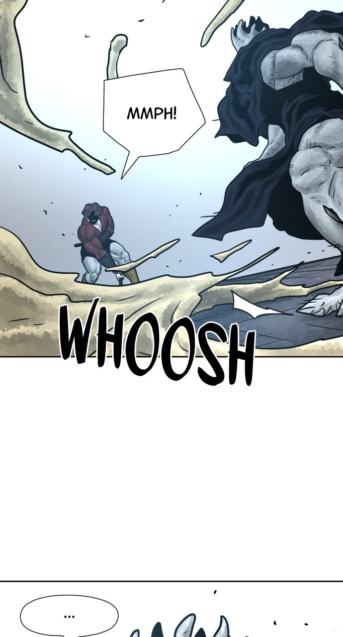 Warrior Executioner Chapter 51 - Page 35