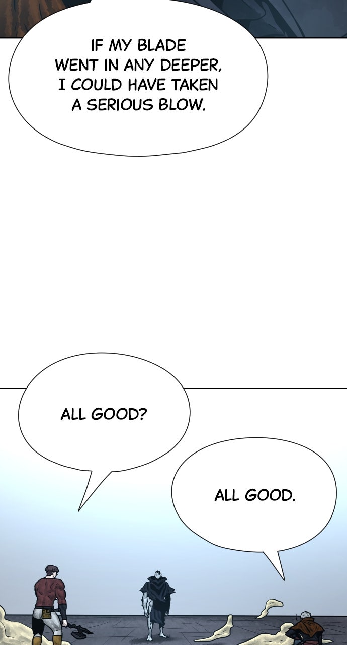 Warrior Executioner Chapter 51 - Page 39