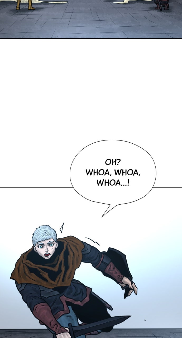 Warrior Executioner Chapter 51 - Page 40